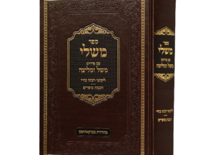 משלי - משל ומליצה