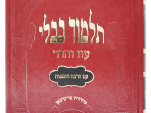 גמרא תלמוד בבלי עוז והדר