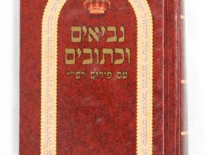 נ"ך עם רש"י