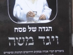 הגדה של פסח / ויגד משה